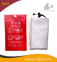 Fire Blanket For Kitchen Use
